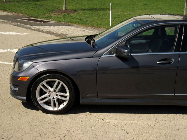 2014 Mercedes-Benz C-Class 4dr Sedan C 300 Sport 4MATIC - 22819532 - 6