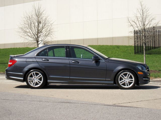 2014 Mercedes-Benz C-Class 4dr Sedan C 300 Sport 4MATIC - 22819532 - 8