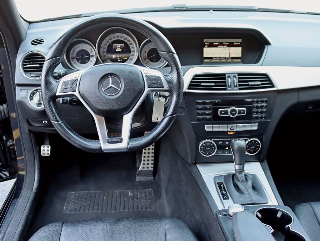 2014 Mercedes-Benz C-Class 4dr Sedan C 300 Sport 4MATIC - 22115191 - 10
