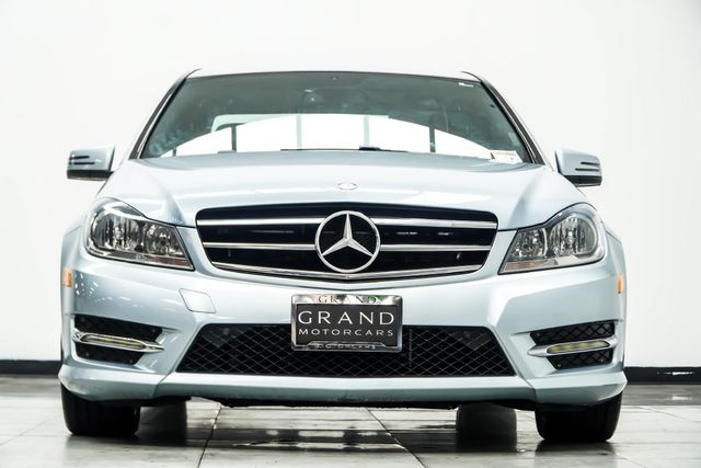 2014 Mercedes-Benz C-Class 4dr Sedan C 300 Sport 4MATIC - 23100605 - 9