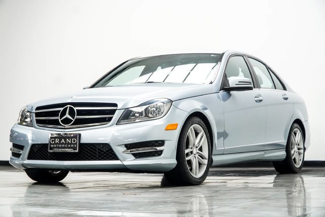 2014 Mercedes-Benz C-Class 4dr Sedan C 300 Sport 4MATIC - 23100605 - 10