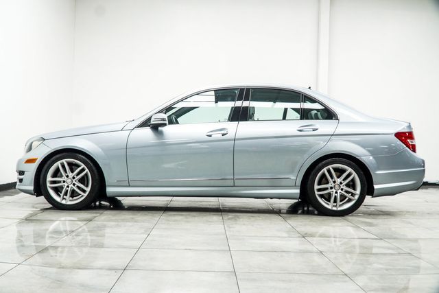 2014 Mercedes-Benz C-Class 4dr Sedan C 300 Sport 4MATIC - 23100605 - 11