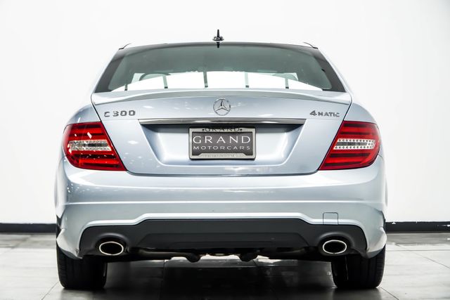 2014 Mercedes-Benz C-Class 4dr Sedan C 300 Sport 4MATIC - 23100605 - 13