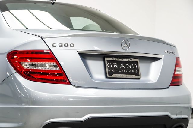 2014 Mercedes-Benz C-Class 4dr Sedan C 300 Sport 4MATIC - 23100605 - 15