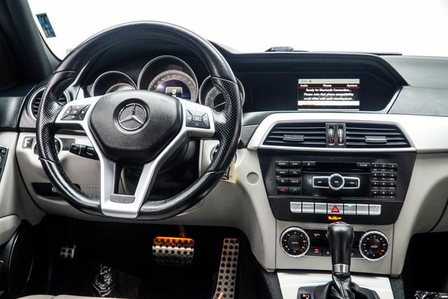 2014 Mercedes-Benz C-Class 4dr Sedan C 300 Sport 4MATIC - 23100605 - 18