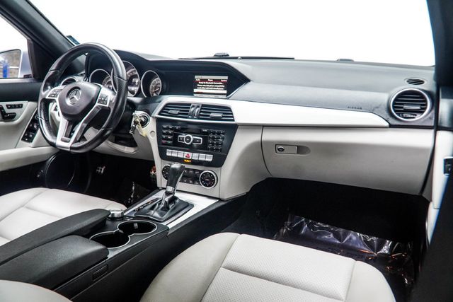 2014 Mercedes-Benz C-Class 4dr Sedan C 300 Sport 4MATIC - 23100605 - 20