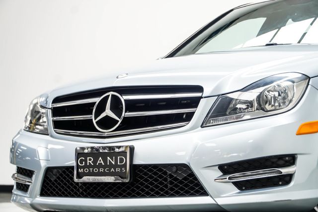 2014 Mercedes-Benz C-Class 4dr Sedan C 300 Sport 4MATIC - 23100605 - 2