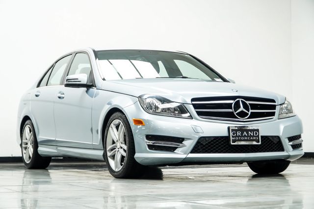 2014 Mercedes-Benz C-Class 4dr Sedan C 300 Sport 4MATIC - 23100605 - 4