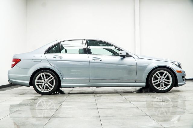 2014 Mercedes-Benz C-Class 4dr Sedan C 300 Sport 4MATIC - 23100605 - 8