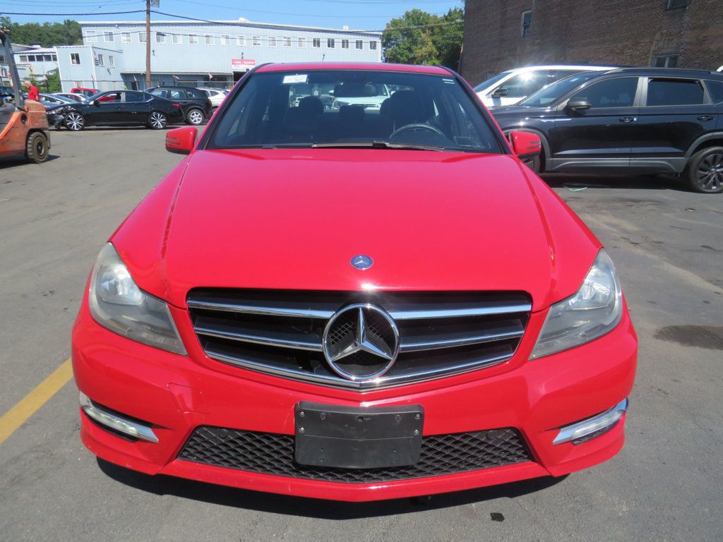 2014 Mercedes Benz C Sedan 300 Sport 4MATIC photo 2