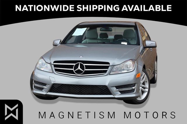 2014 Mercedes-Benz C-Class C 250 Sport - 23034648 - 0