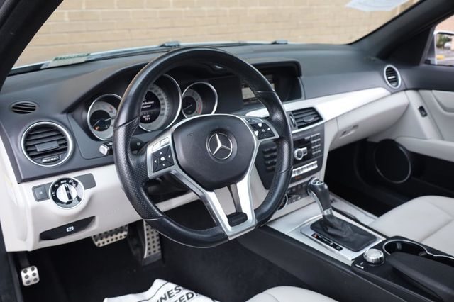 2014 Mercedes-Benz C-Class C 250 Sport - 23034648 - 12