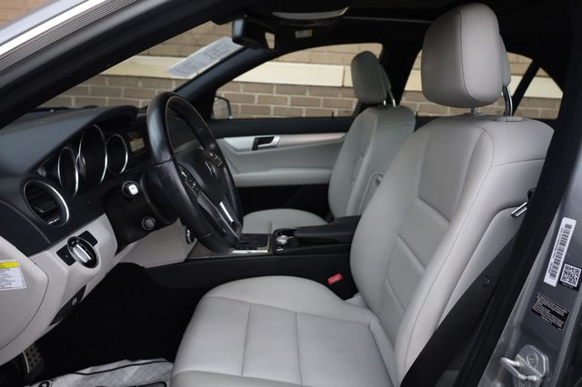 2014 Mercedes-Benz C-Class C 250 Sport - 23034648 - 13