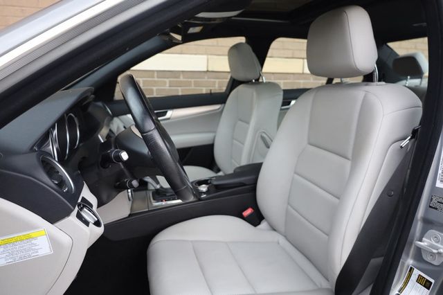 2014 Mercedes-Benz C-Class C 250 Sport - 23034648 - 14