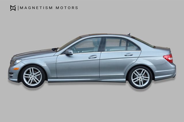 2014 Mercedes-Benz C-Class C 250 Sport - 23034648 - 1