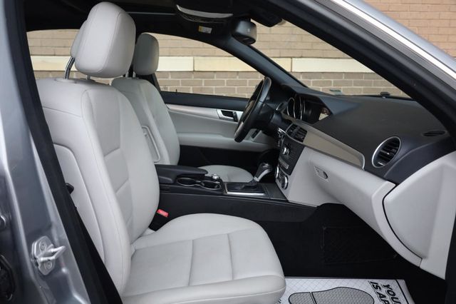 2014 Mercedes-Benz C-Class C 250 Sport - 23034648 - 25