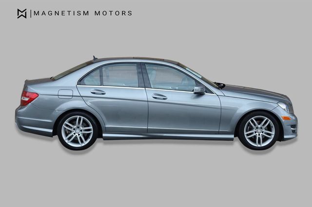 2014 Mercedes-Benz C-Class C 250 Sport - 23034648 - 2