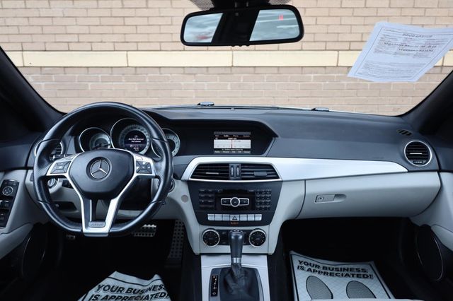 2014 Mercedes-Benz C-Class C 250 Sport - 23034648 - 29