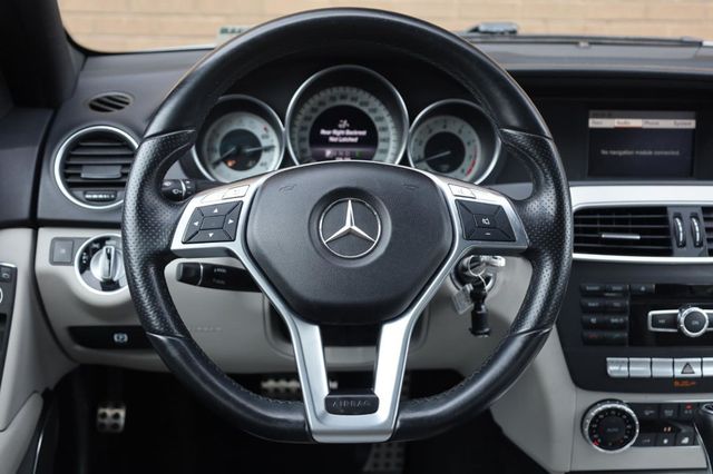 2014 Mercedes-Benz C-Class C 250 Sport - 23034648 - 30