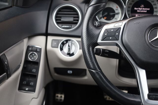 2014 Mercedes-Benz C-Class C 250 Sport - 23034648 - 31