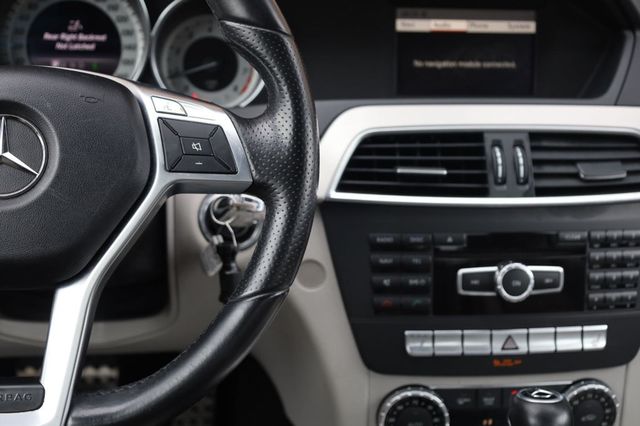 2014 Mercedes-Benz C-Class C 250 Sport - 23034648 - 32