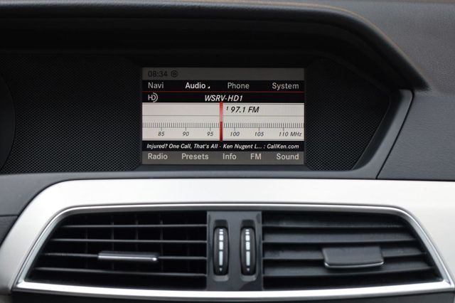 2014 Mercedes-Benz C-Class C 250 Sport - 23034648 - 38