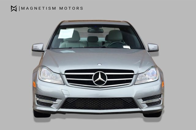 2014 Mercedes-Benz C-Class C 250 Sport - 23034648 - 3