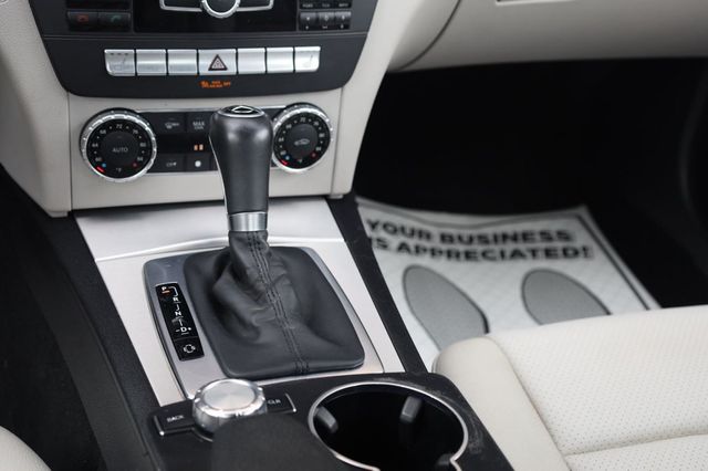 2014 Mercedes-Benz C-Class C 250 Sport - 23034648 - 44