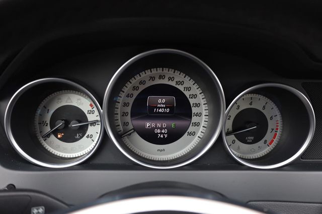 2014 Mercedes-Benz C-Class C 250 Sport - 23034648 - 45