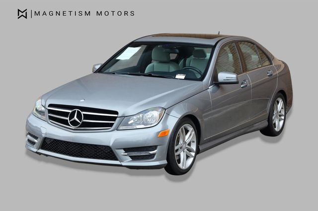 2014 Mercedes-Benz C-Class C 250 Sport - 23034648 - 5