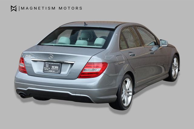 2014 Mercedes-Benz C-Class C 250 Sport - 23034648 - 6