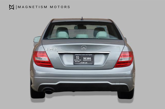 2014 Mercedes-Benz C-Class C 250 Sport - 23034648 - 7