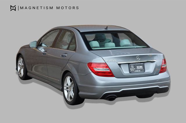 2014 Mercedes-Benz C-Class C 250 Sport - 23034648 - 8