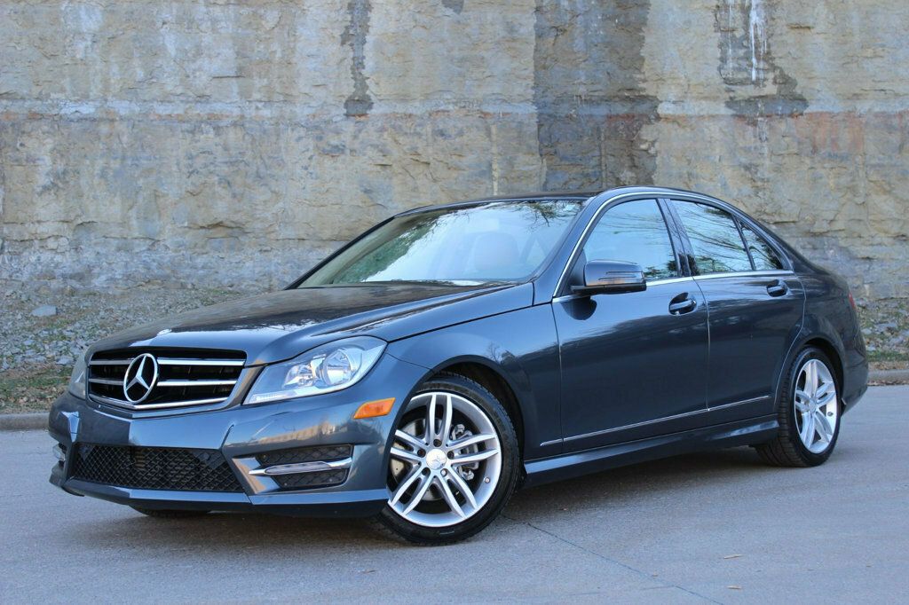 2014 Mercedes-Benz C-Class LOW Miles VERY Clean GREAT MPGs 615-300-6004 - 22742966 - 38