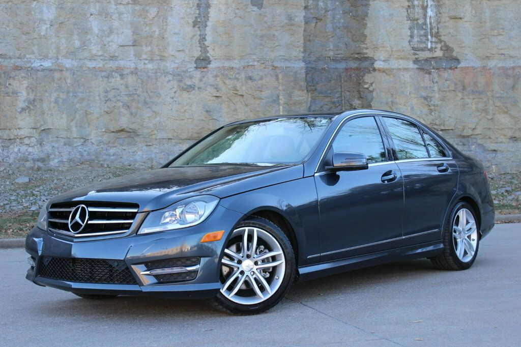 2014 Mercedes-Benz C-Class LOW Miles VERY Clean GREAT MPGs 615-300-6004 - 22742966 - 3