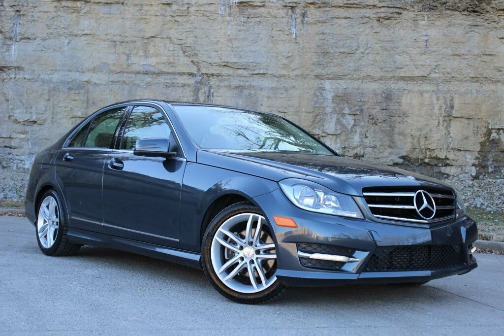 2014 Mercedes-Benz C-Class LOW Miles VERY Clean GREAT MPGs 615-300-6004 - 22742966 - 8