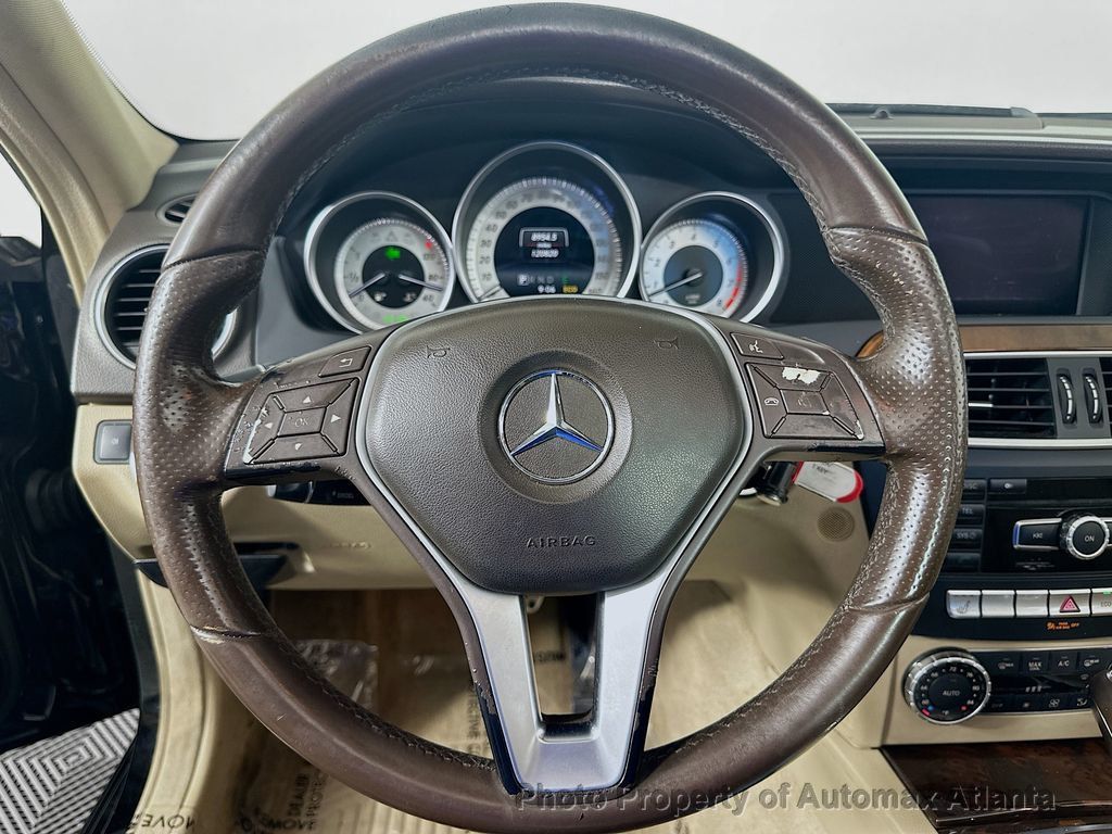 2014 Mercedes-Benz C-Class Sport - 22615468 - 10