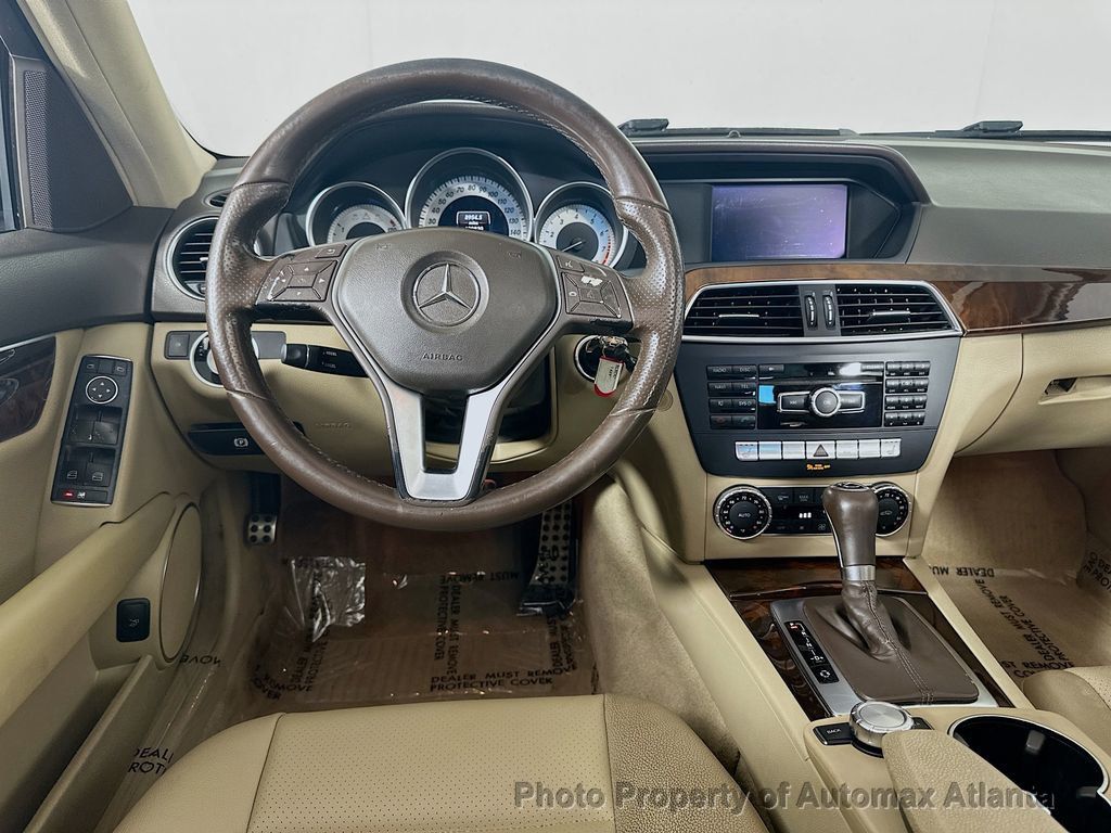 2014 Mercedes-Benz C-Class Sport - 22615468 - 22