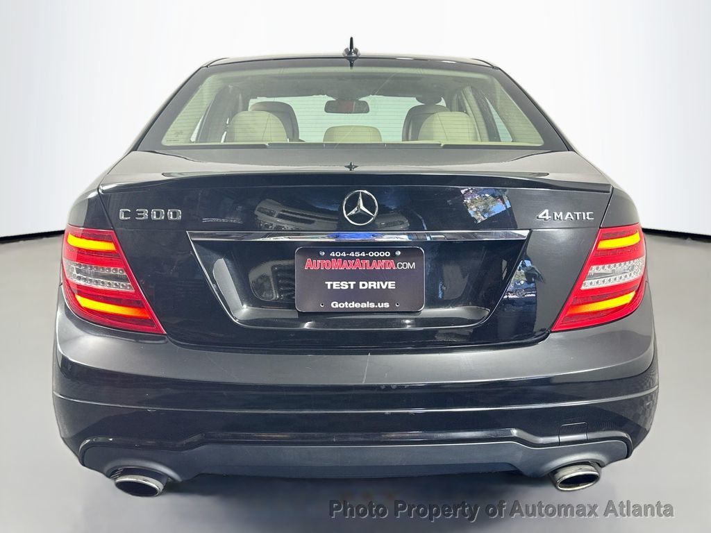 2014 Mercedes-Benz C-Class Sport - 22615468 - 5