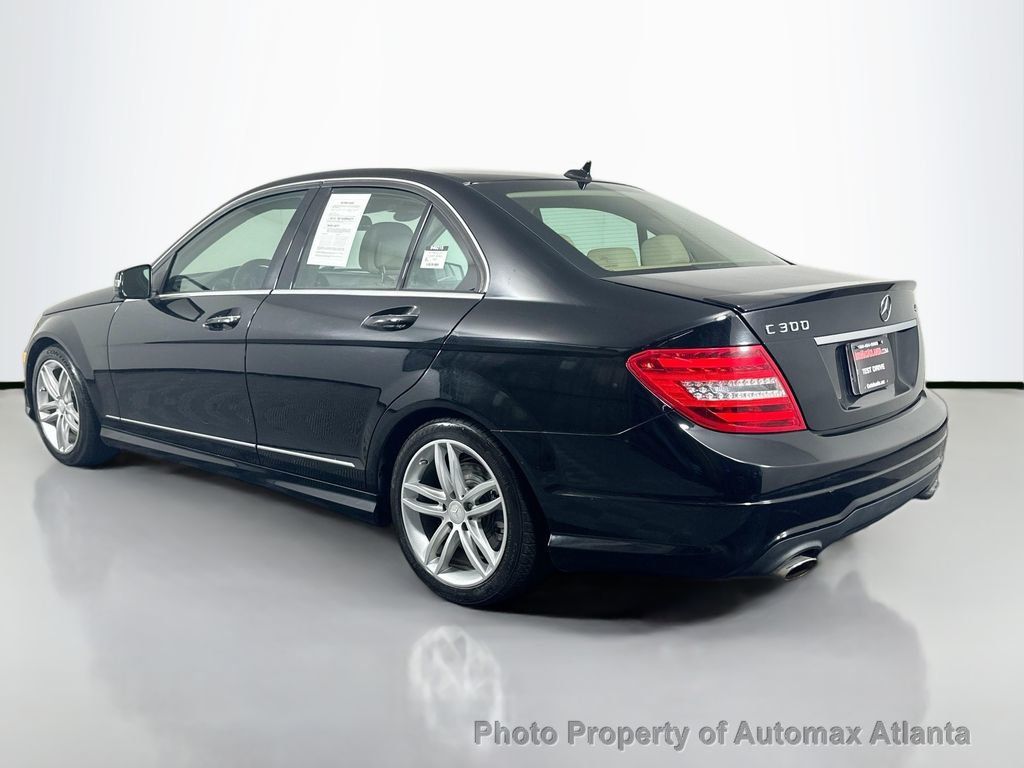 2014 Mercedes-Benz C-Class Sport - 22615468 - 6