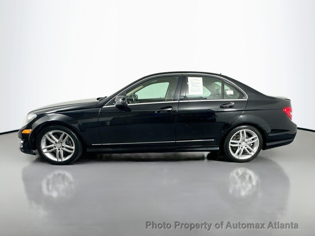 2014 Mercedes-Benz C-Class Sport - 22615468 - 7