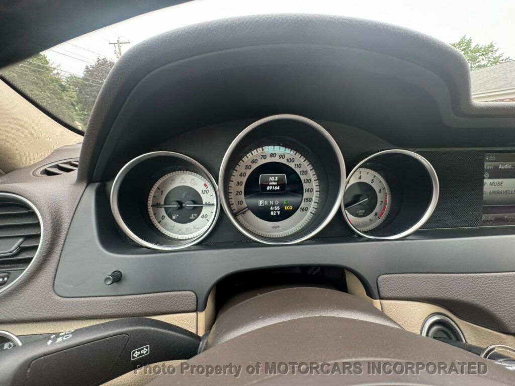 2014 Mercedes Benz C Sedan photo 12