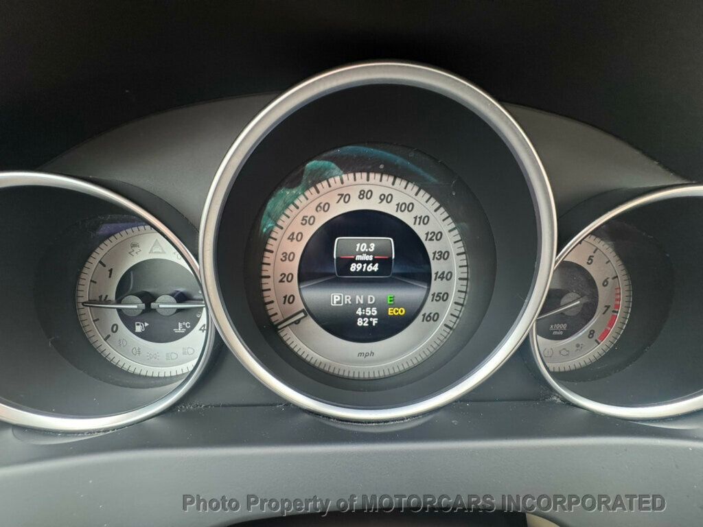 2014 Mercedes Benz C Sedan photo 13