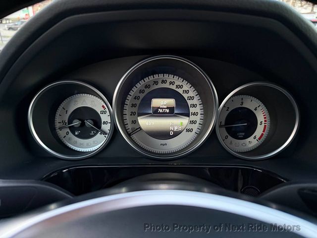 2014 Mercedes-Benz E-Class 2014 MERCEDES-BENZ E250 BLUETEC SPORT SERVICED 615-730-9991 - 22968708 - 20