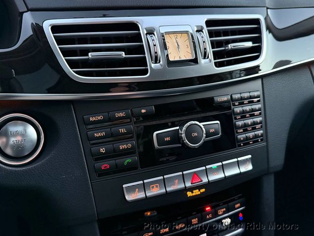 2014 Mercedes-Benz E-Class 2014 MERCEDES-BENZ E250 BLUETEC SPORT SERVICED 615-730-9991 - 22968708 - 24