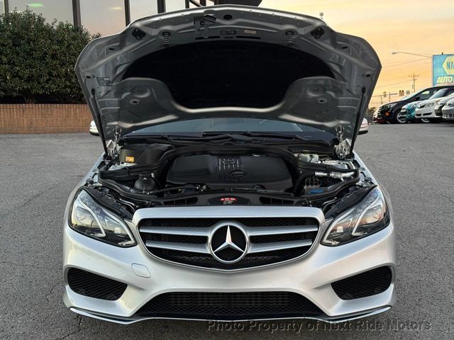 2014 Mercedes-Benz E-Class 2014 MERCEDES-BENZ E250 BLUETEC SPORT SERVICED 615-730-9991 - 22968708 - 26