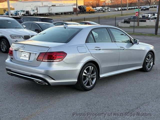 2014 Mercedes-Benz E-Class 2014 MERCEDES-BENZ E250 BLUETEC SPORT SERVICED 615-730-9991 - 22968708 - 5