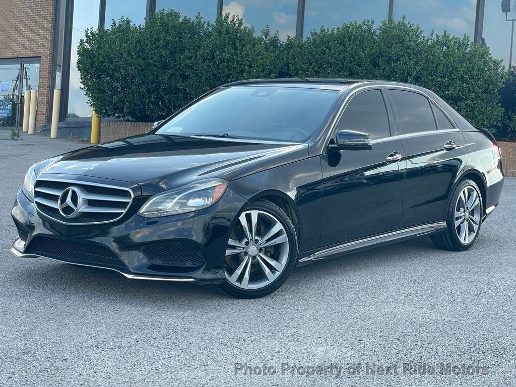 2014 Mercedes-Benz E-Class 2014 MERCEDES-BENZ E350 4D SEDAN SERVICED BEST-DEAL 615-730-9991 - 23043933 | Video 1