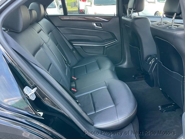 2014 Mercedes-Benz E-Class 2014 MERCEDES-BENZ E350 4D SEDAN SERVICED BEST-DEAL 615-730-9991 - 23043933 - 11
