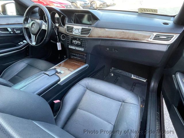 2014 Mercedes-Benz E-Class 2014 MERCEDES-BENZ E350 4D SEDAN SERVICED BEST-DEAL 615-730-9991 - 23043933 - 13